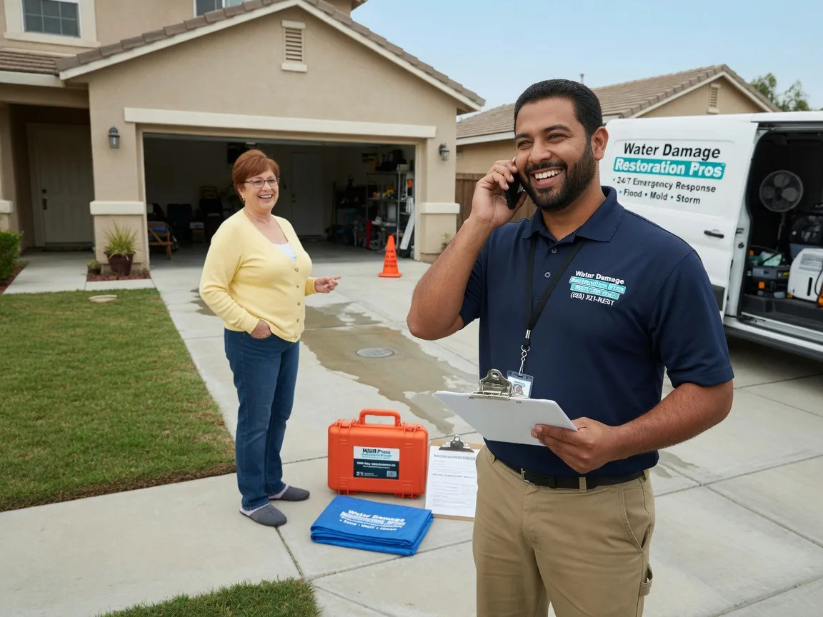 Water Damage Restoration San Carlos, CA FAQs